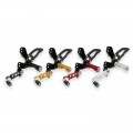 CNC Racing Adjustable Rearsets For Ducati Streetfighter 1098 / 848 CNC Racing Adjustable Rearsets For Ducati Streetfighter 1098 / 848